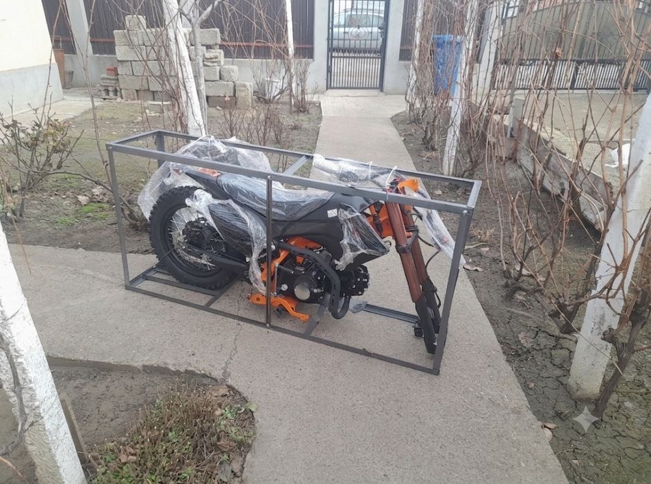 Vând KXD Hurricane 125cc 2025 !! DESCRIERE !!