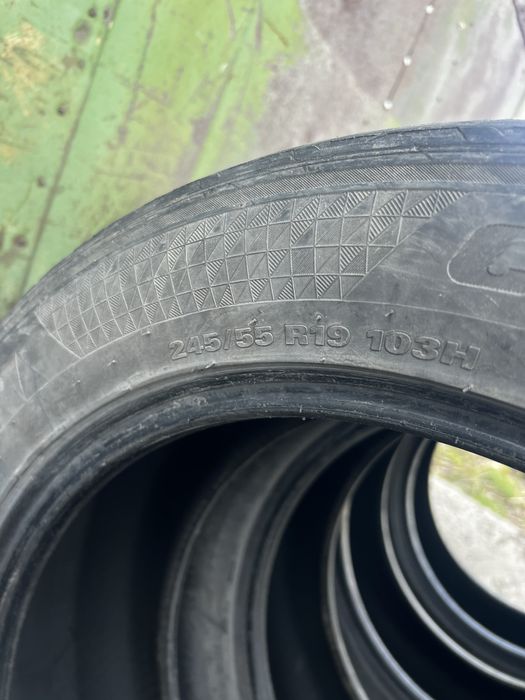 Продам летнюю резину
