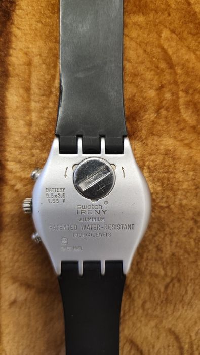 Ceas   Swatch  Irony