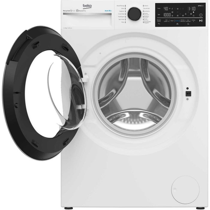 Нова инверторна пералня Беко/Beko B5WFT810416, 10 кг