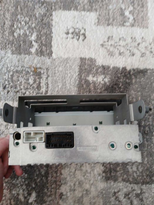 Fiat Sedici радио cd player