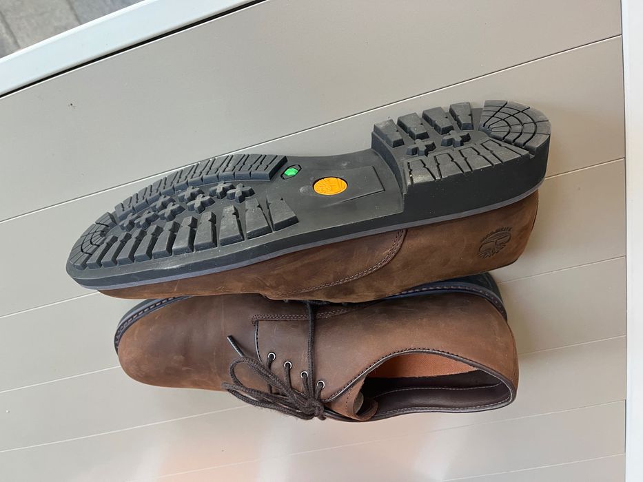 Pantofi Timberland Stormbucks Waterproof Oxford — NOI, mărime 43.5