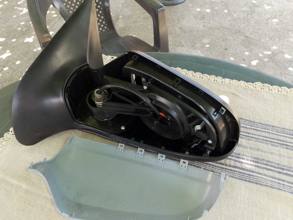 Ляво огледало за опел