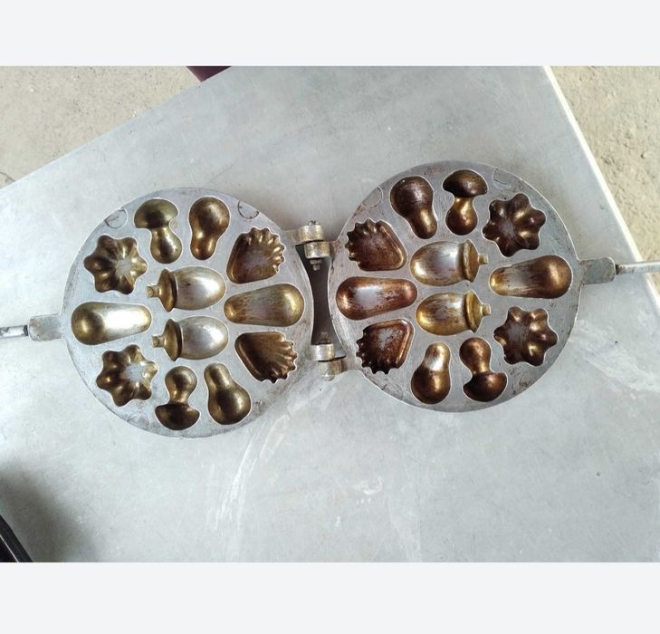 Орешница советская