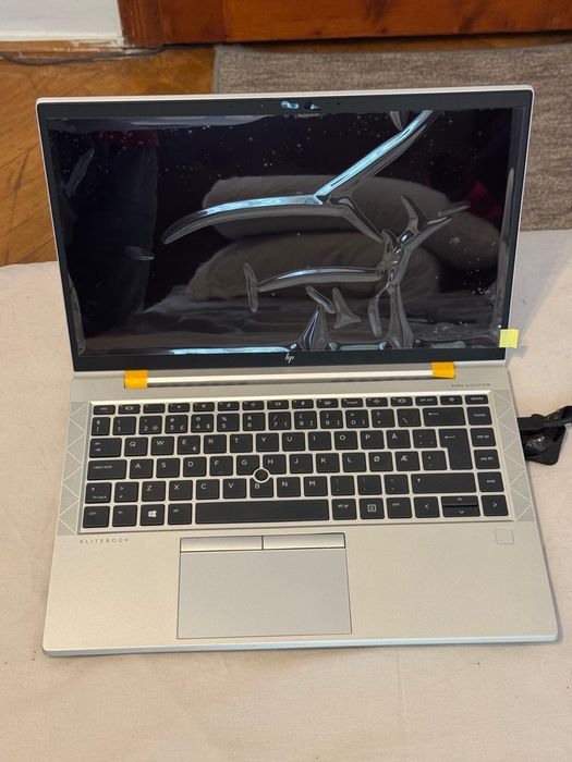 HP Elitebook 840 G8 i7 gen 11 , 16GB , 512GB , Touchscreen , 4G LTE