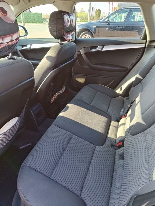 Audi A3 2009 2.0 tdi 140 cp