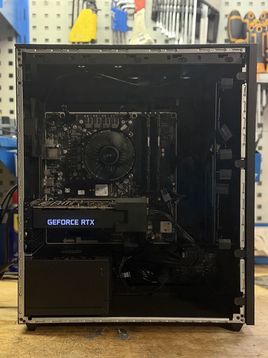 PC Gaming RTX 3060 12GB | Ryzen 7 5700G | 16GB 3200mhz