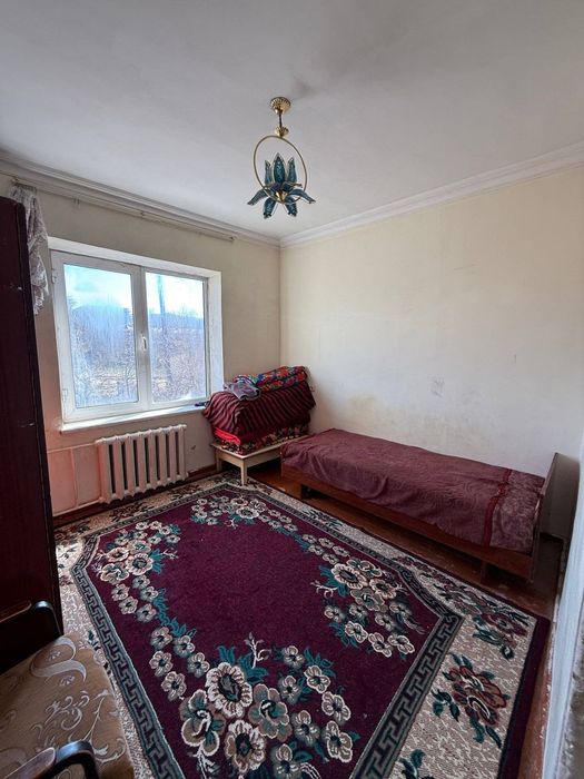 Продаётся  4х комнатная квартира