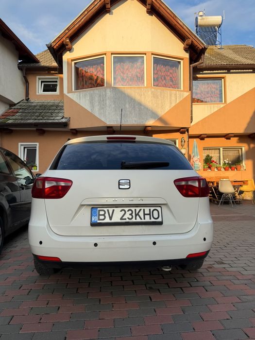 SEAT Ibiza ST 1.6 TDI 90 CP – 2012