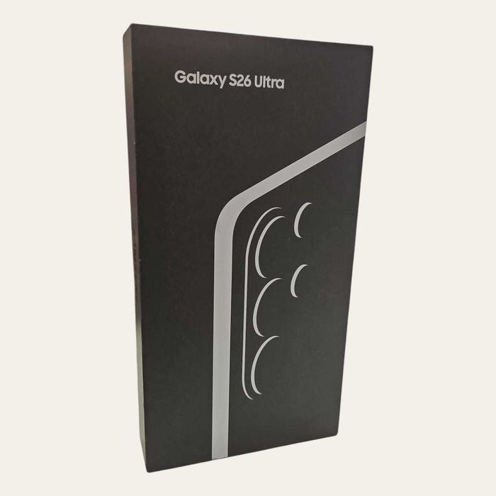 [9032] Samsung S26 Ultra 1TB 16RAM NOU / Amanet Tulcea