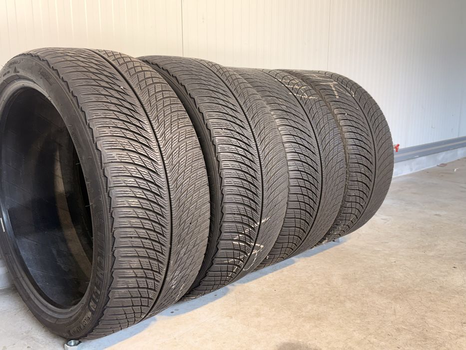 295/30/21; 265/35/21 зимни гуми MICHELIN PILOT ALPIN 5