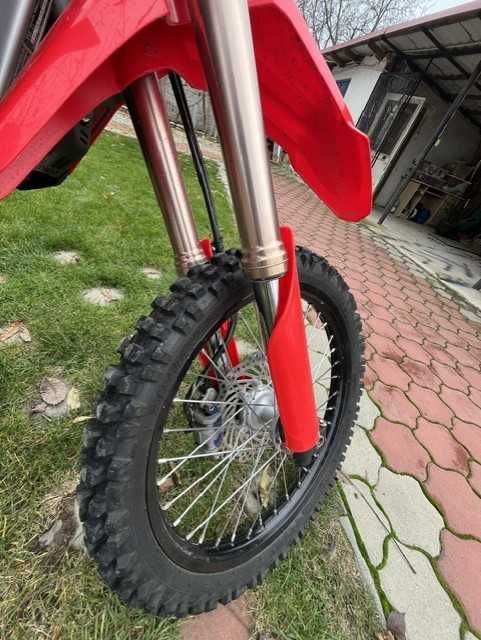 Honda CRF 300L 2022 10 mii km 5600 euro