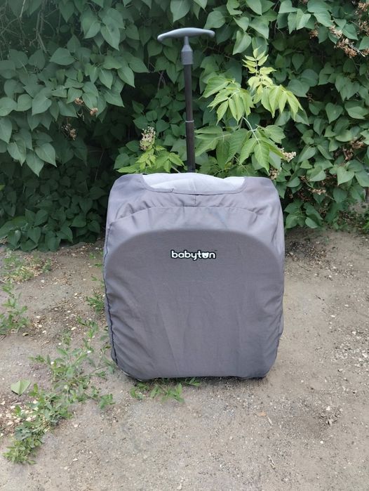 Коляска летняя ,лёгкая для девочки.