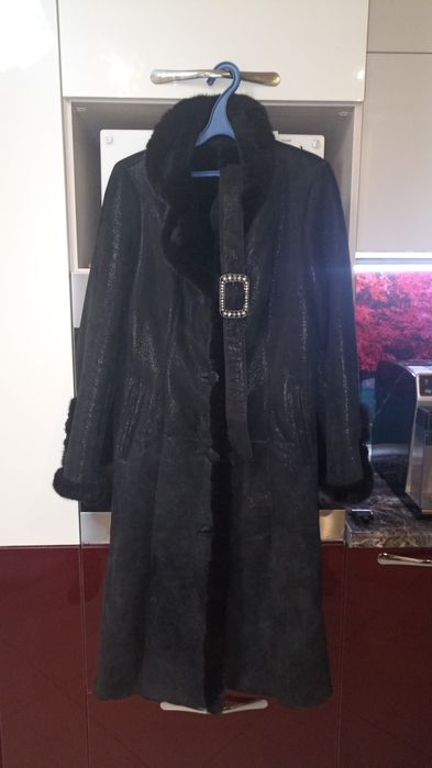 Дублёнка,Турция.Качество.