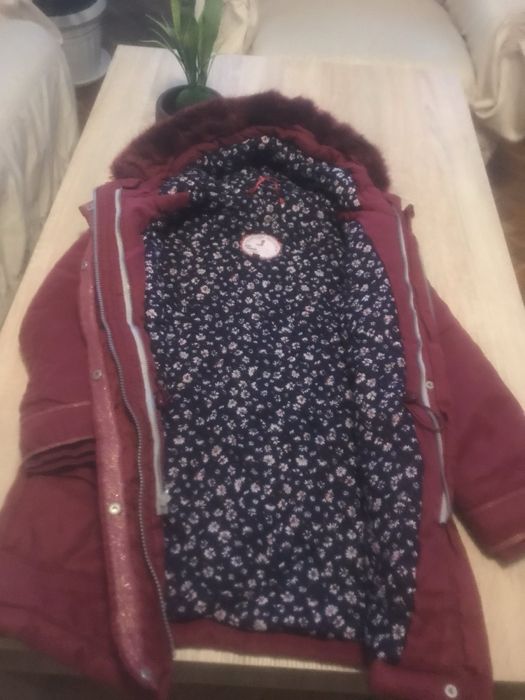 Зимно яке Sergent Major