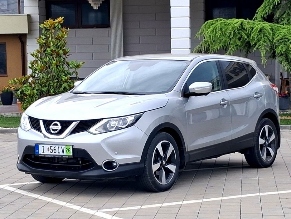 nissan qashqai