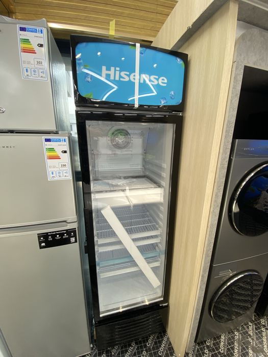 Морозильник стаеаши Hisense Доставка бесплатно