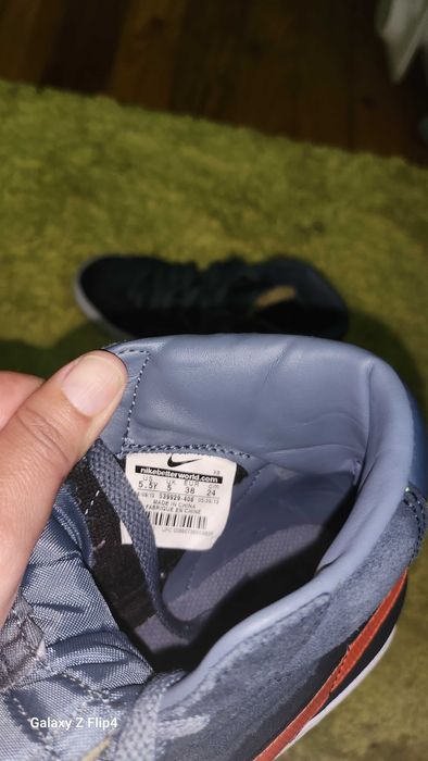 Спортни обувки Nike