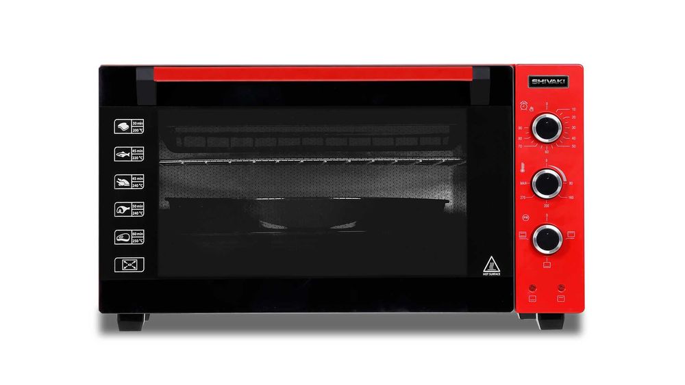 Мини-печь Shivaki 42 E