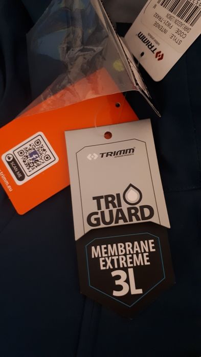 Jacheta Trimm noua-membrana marime M
