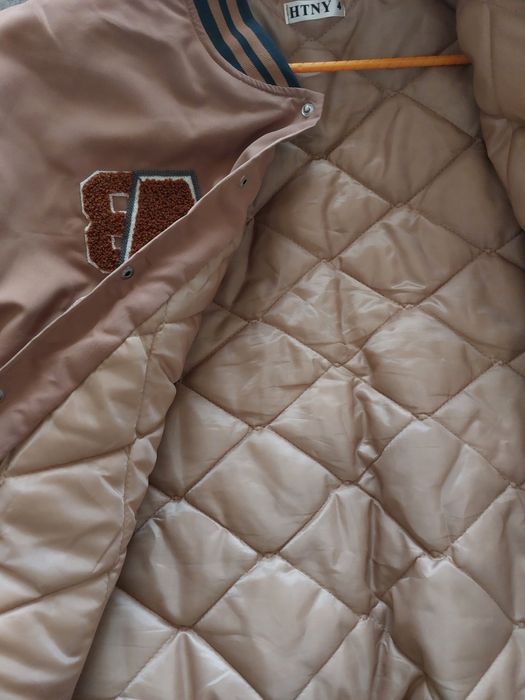 Бомбер куртка. Новая. Хл размер