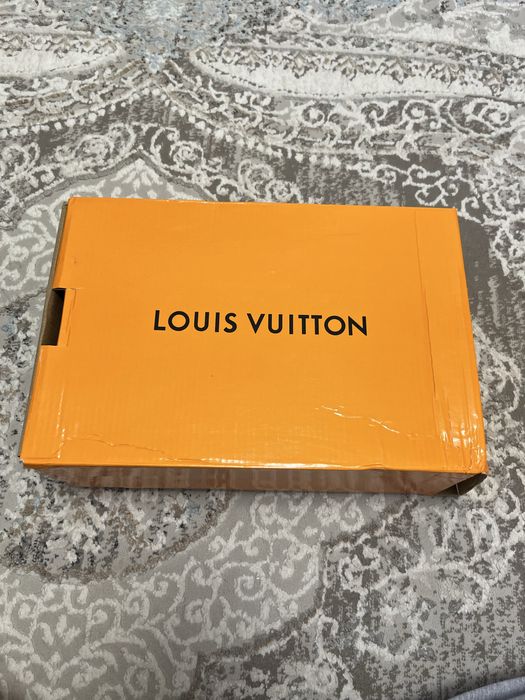 Louis Vuitton Skate White