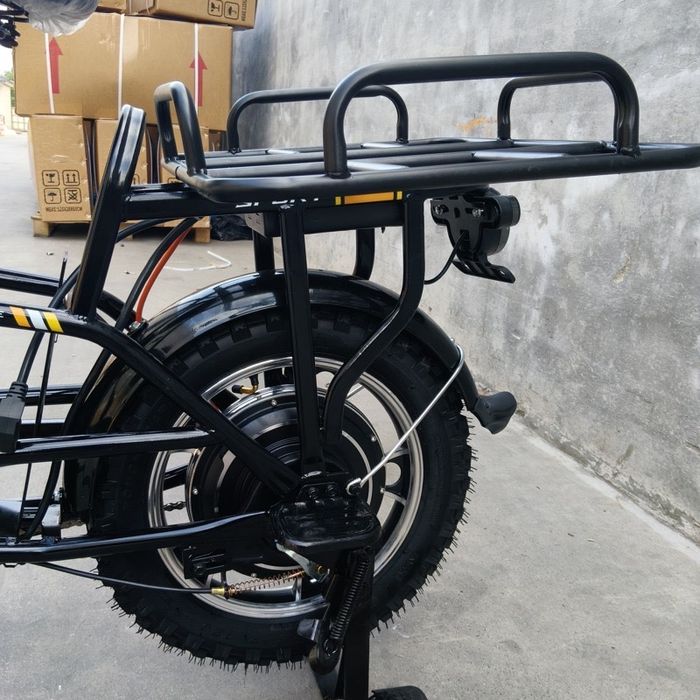 Продам электровелосипед