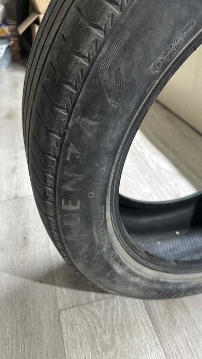 Шины bridgestone 4 штуки комплект