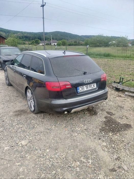 Audi A6 2008 diesel, 4.800 € — imagine 2