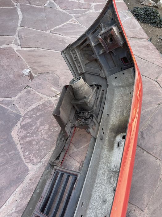 BMW e34 бампер 540