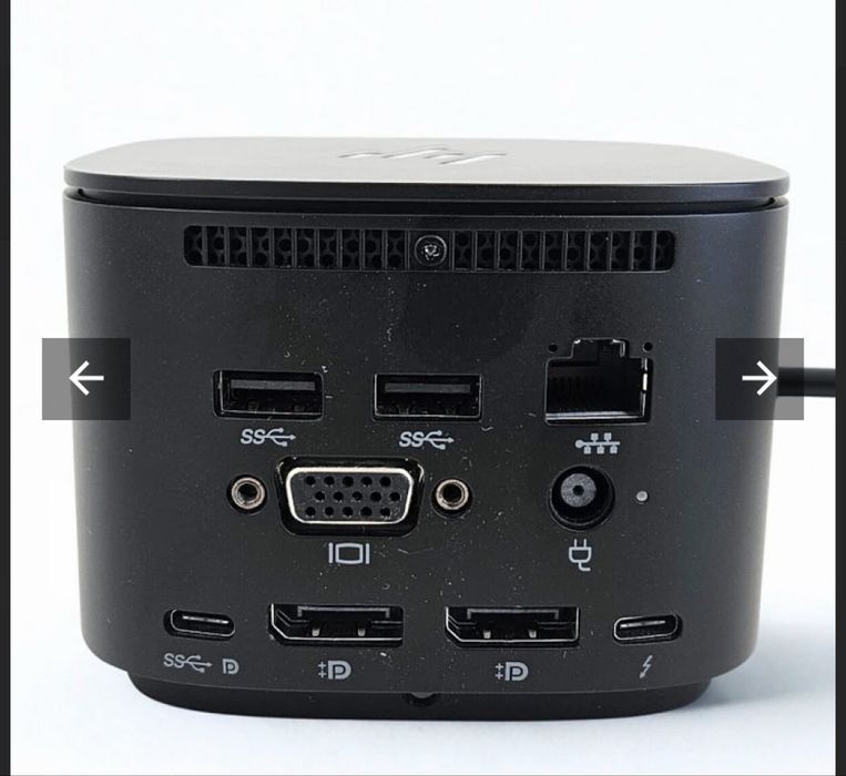 HP Thunderbolt Dock 120W G2
