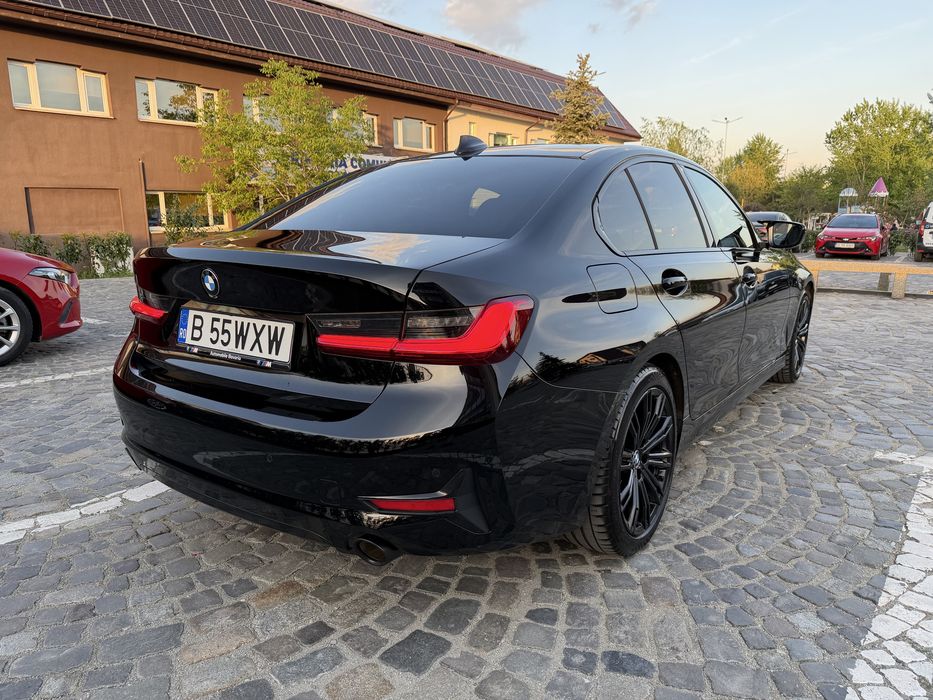 Bmw G20 Seria 3 2021 318i Automat Sport Line