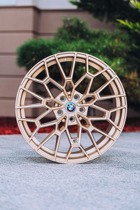 Jante Roti BMW M R19 5x112 Seria 3 Seria 5 Seria 7 X5 X6 X7 G20 G21 G30 G31 G60 G70 G14 G15 G16 G11