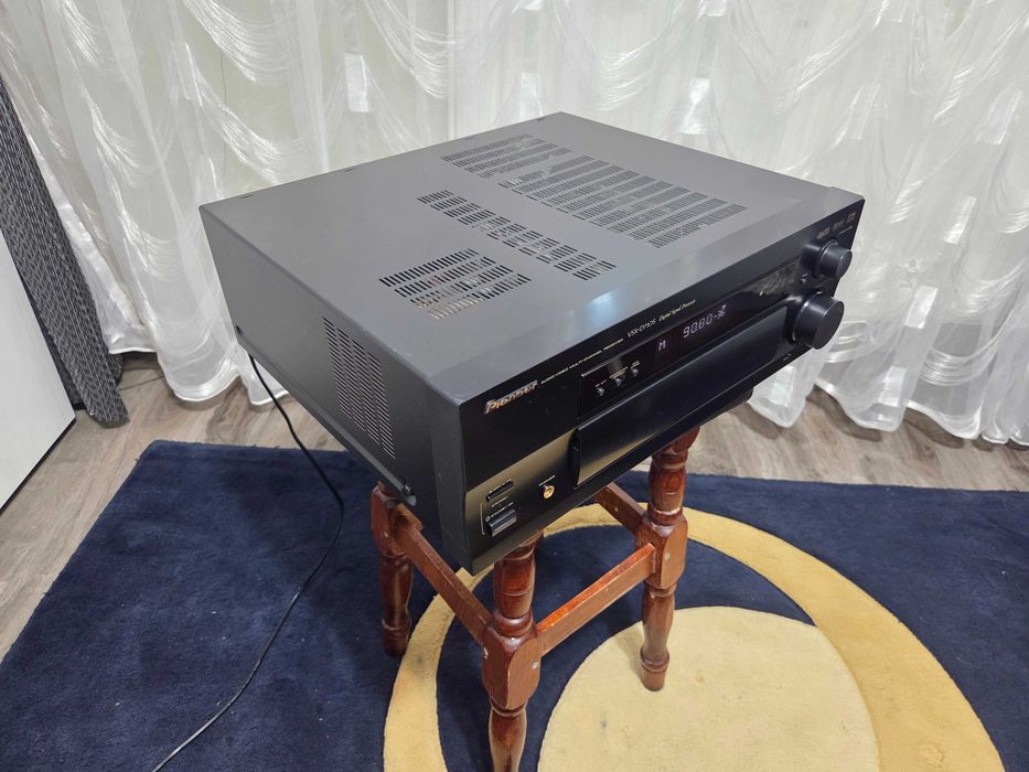 Amplificator Audio Pioneer VSX-D710S Statie Audio Amplituner