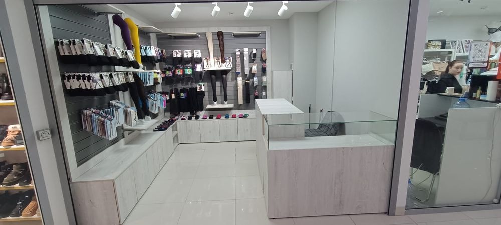 Продам торговый отдел