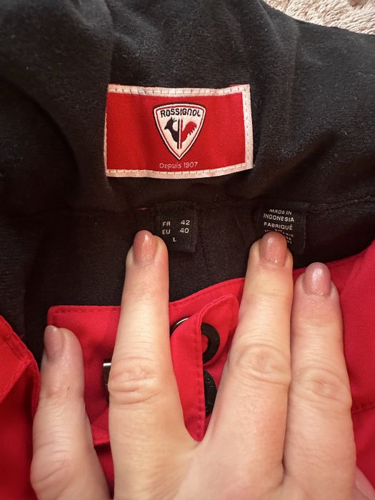 Costum ski dama Rossignol