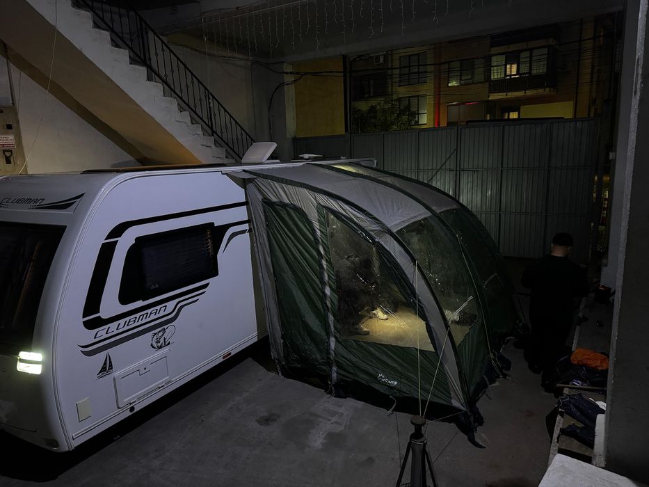 Rulota Clubman ES Lunar 2016