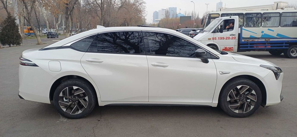 GAC AION S plus Arenda