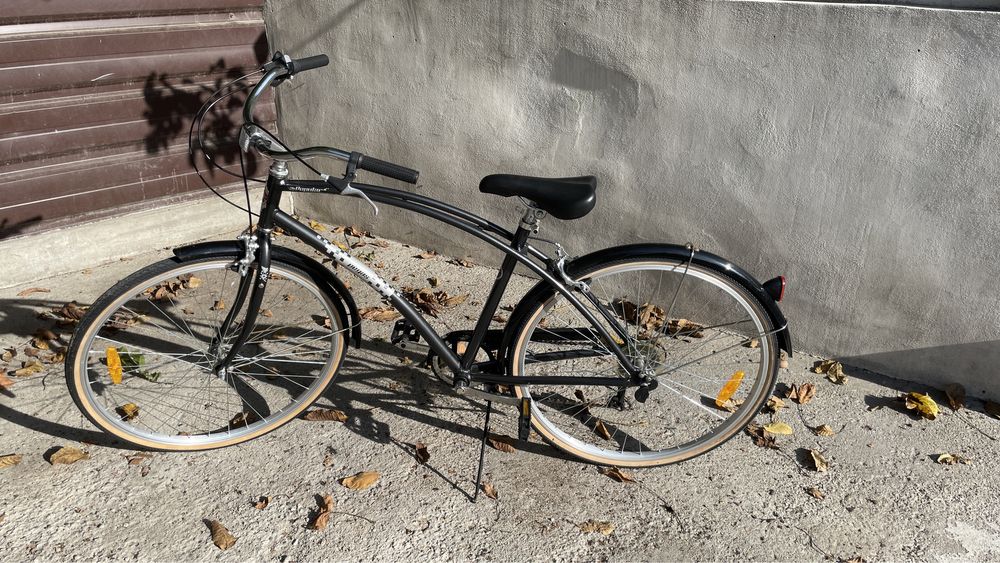 Bicicleta pegas popular