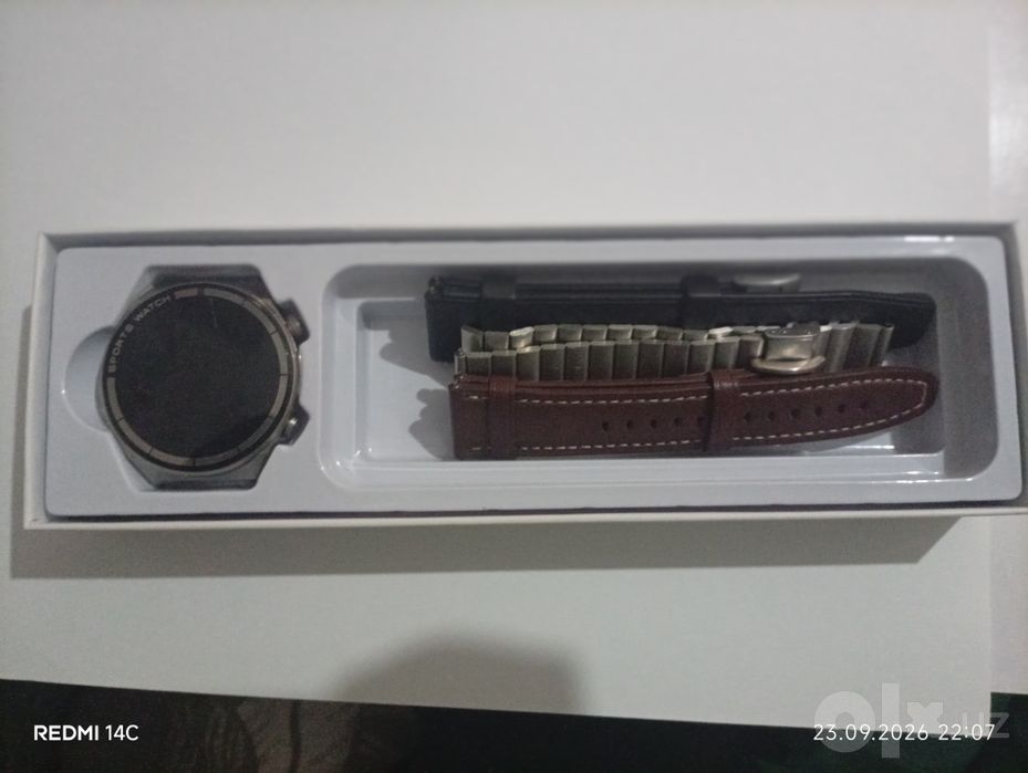 Smart watch DT3Max Смарт часы