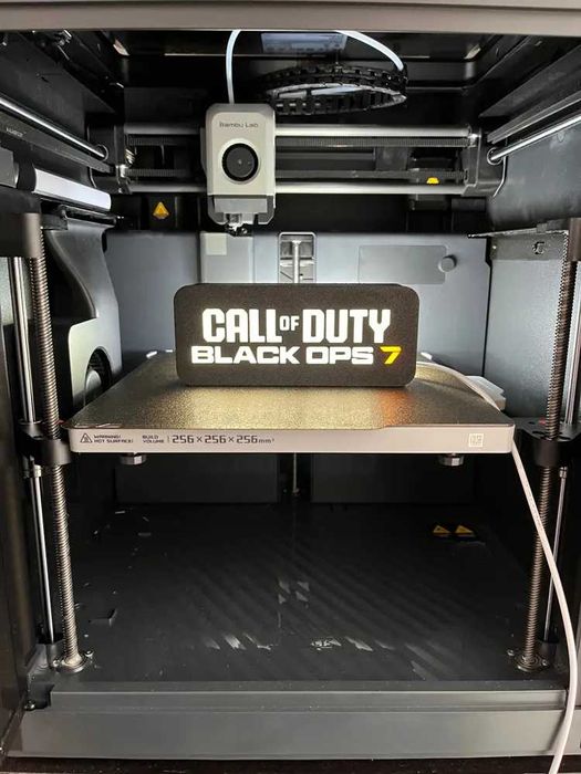 Lightbox Call Of Duty
