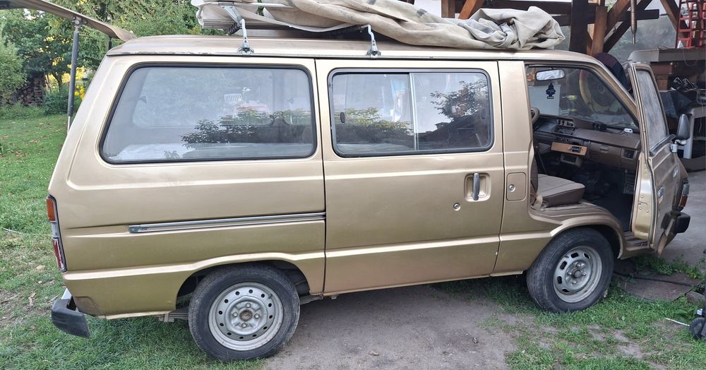 TOYOTA Unknown Model 1983 — imagine 4