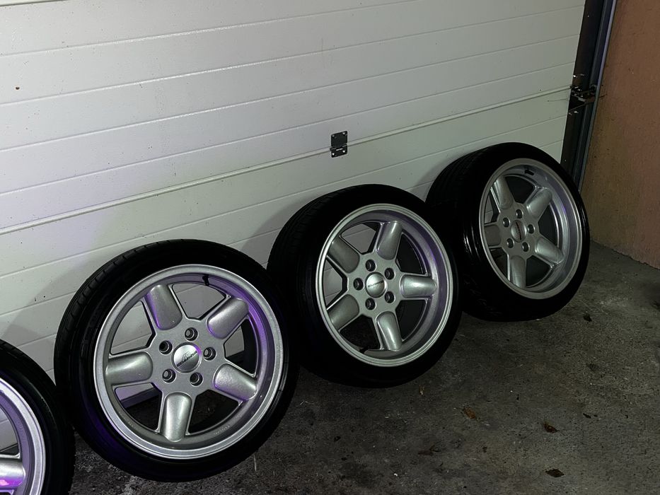 Vând Jante AC Schnitzer  Type 1 Monoblock By O.Z Racing R17