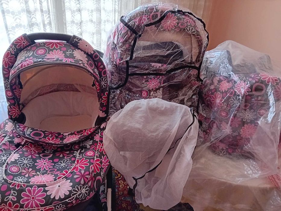 Детска количва 3 в 1