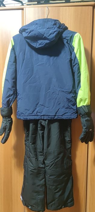 Costum schi complet copii 10 ani (baiat) 140 cm