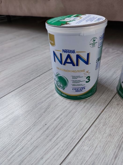 Продам Смесь  NAN Новый