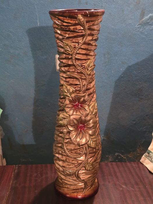 Вазы керамические