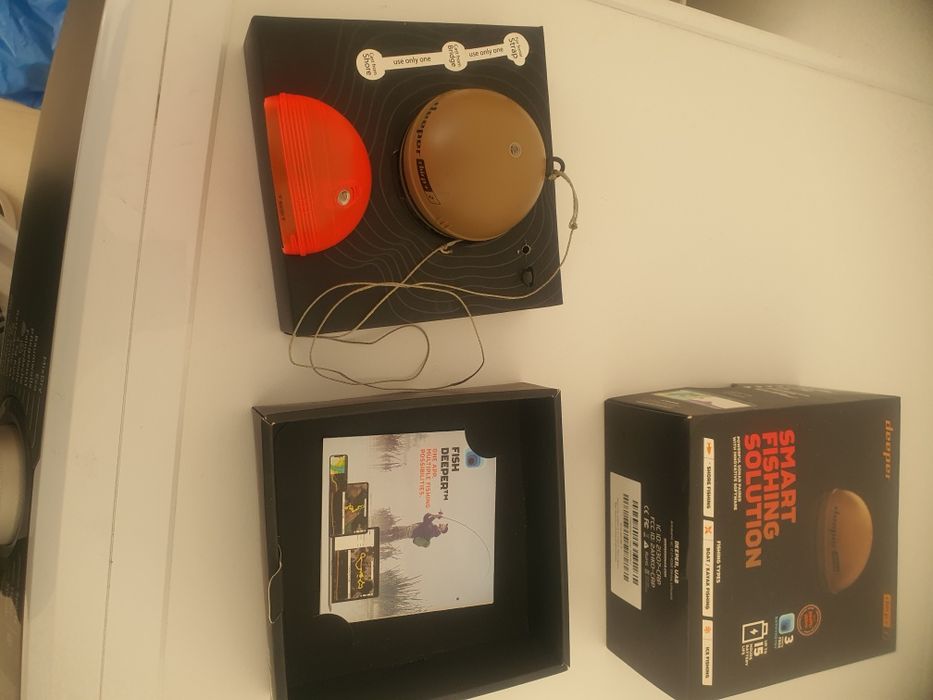 Sonar deeper chirp+2