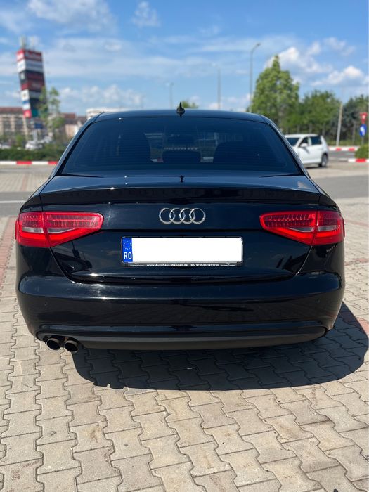 AUDI A4 2013 — imagine 4