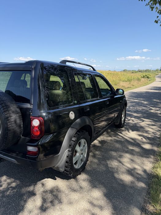 Land Rover Freelander 2.0 Td4 Automatic – 2004 Full Option